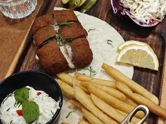-ELI FALAFEL Lebanese&Mediterranean黎巴嫩美食(富城路店)