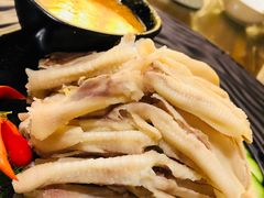 -北京老铺烤鸭(高新店)