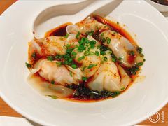 红油虾肉抄手-鼎泰丰(德基广场店)