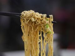 鸡蛋炒面-四川小胡子海鲜(丁村万人海鲜广场店)