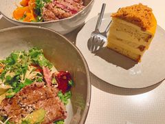 烤牛肉色拉-BAKER&SPICE(安福路店)