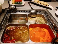 -海底捞火锅(河东万达广场店)