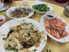 -吉莲利苑海鲜酒家(珠海拱北29年老字号店)