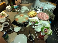 -金海阁海鲜火锅