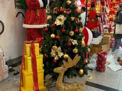 -上海城隍庙福佑门小商品批发市场