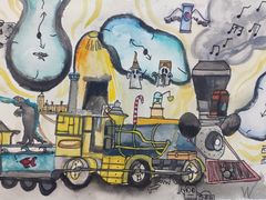 -甲乙果 美术书法(通州校区)