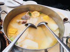 澳门胡椒猪骨煲-肥仔文澳门猪骨煲(南京西路店)