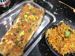 -碎怂烤肉(钟楼柳巷店)