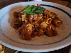 罗马咸肉辣番茄直管面-PIZZA BIANCA(民园店)