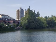 -南通濠河风景名胜区