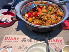 -蛙小侠·沸腾砂锅牛蛙(番禺天河城店)