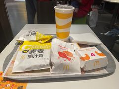 -麦当劳(莆田荔城大道万达店)