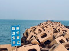 -东疆建设开发纪念公园