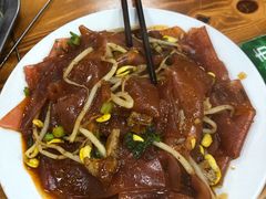 -何记酿皮店(西流湾店)