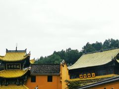 -九华山风景区