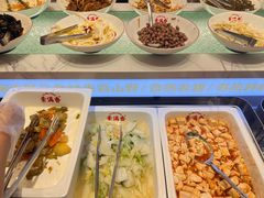 -素满香·全民食养自助(长宁龙之梦店)