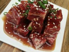 -炙忧烤肉屋(中国铁建广场店)
