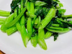 广东菜心-頂好酒家·经典粤菜(海信广场店)