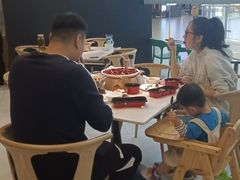 大堂-茅庐毛血旺(临沂泰盛广场店)