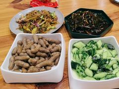 -独一道·邵伯龙虾土菜馆·烧烤(雨花西路店)