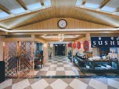-天宇菲尔德·花园西餐厅·海鲜自助餐
