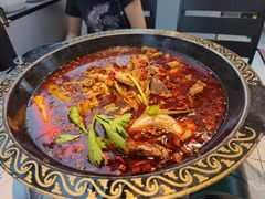 -蛙老爹·蜀香美蛙鱼头(王家湾店)