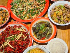 -兔槽江湖菜·重庆璧山兔(水围店)