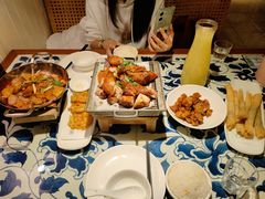 -绿茶餐厅(王府井永宁门店)