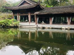 -乾园.魏庐湖景餐厅(花港店)