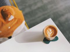 白咖啡-五进制 Coffee Shop