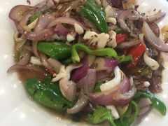 -华圆美食-老蓬莱菜(蓬港路店)