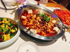 飘香馋嘴蛙-海岛八号龙虾烧烤田鸡(蓝天路总店)