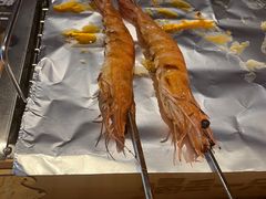 -喝丢一只鞋辣炒海鲜小烧烤(三八广场店)