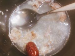 -长寿参鸡汤(朝韩风情街店)
