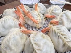 -叶存利海鲜大馅饺子(海宁路总店)
