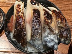 火喷青花鱼-Fukumimi·美醉堂 居酒屋(金尚店)