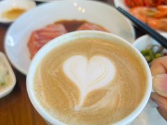 -嘉定凯悦·咖啡厅