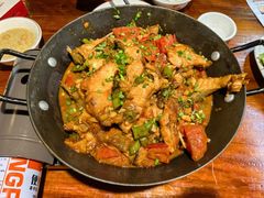 阳朔啤酒鱼-随缘小馆(红岭路店)