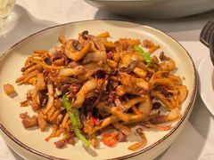 XO酱小炒鲜菌-鹿港小镇(远洋未来广场店)