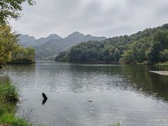 -玉渡山自然风景区