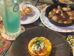 -BROWNSTONE布朗石西班牙餐厅(富城店)