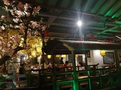 大堂-越城记黑鱼煲(福侨大厦店)