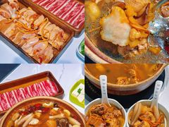 -菌小白·野生菌火锅(时尚天河店)