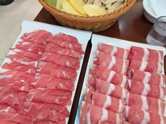 -香满锅老北京羊蝎子火锅·家常菜(新街口店)