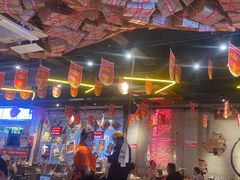 -大头叔烤鸡爪·朝鲜族烤串(天池路店)