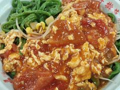 -手擀菠菜面(西康路店)