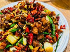 静一辣子鸡-静一餐厅·湖北菜(前门店)