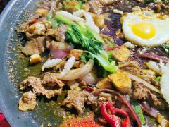 -山丹马记炒拨拉(南关店)