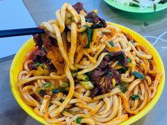 -金家瑞海面馆(满城北街店)