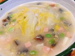 上汤娃娃菜-兔槽江湖菜·重庆璧山兔(水围店)
